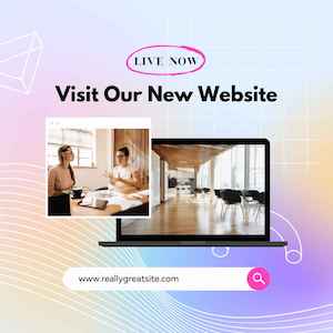 Website design